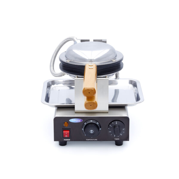 Maxima Waffle Aparat - Kalup Waffle Iron Bubble