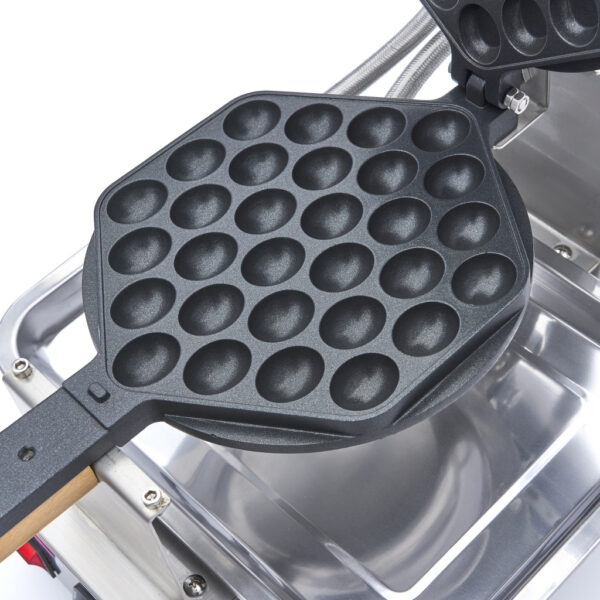 Maxima Waffle Aparat - Kalup Waffle Iron Bubble