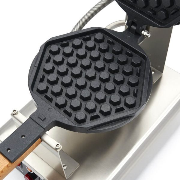 Maxima Waffle Aparat - Kalup Iron Saće