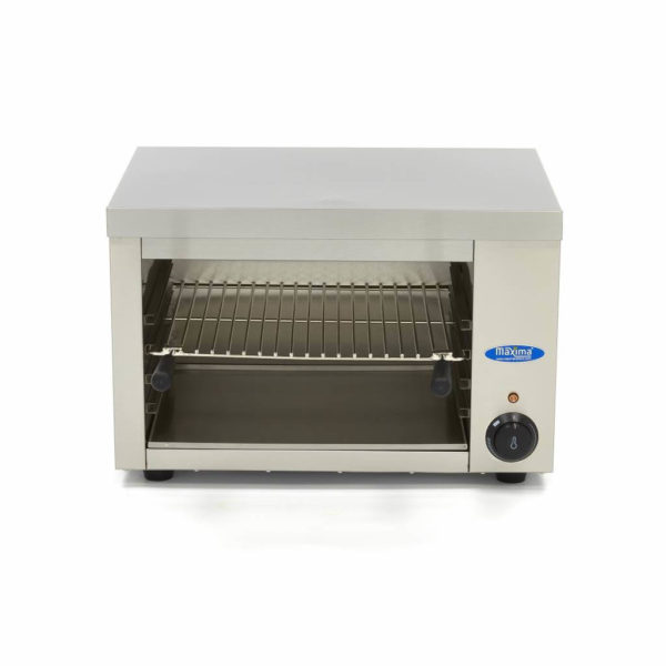 Maxima Deluxe Salamander Grill (417x335mm - 2.2 kW) profesionalni