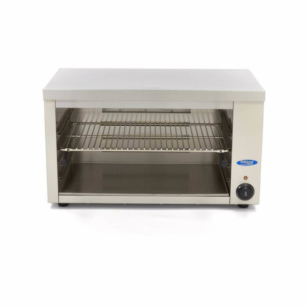 Maxima Deluxe Salamander Grill (638x295mm - 3.6 kW) profesionalni