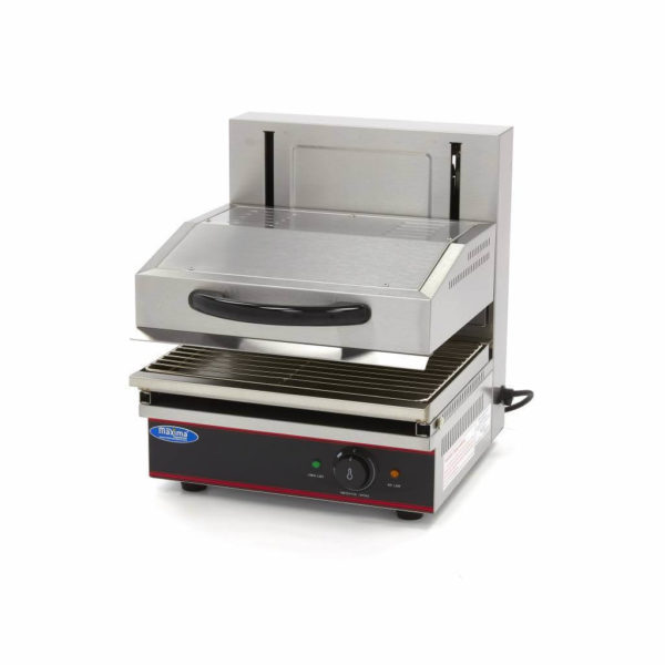 Maxima Deluxe Salamander Grill Podizni (440x320mm - 2.8kW) profesionalni