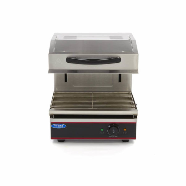 Maxima Deluxe Salamander Grill Podizni (440x320mm - 2.8kW) komercijalni