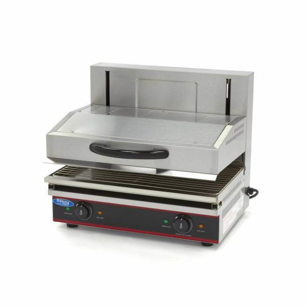 Maxima Deluxe Salamander Grill Podizni (590x320mm - 3.6kW) profesionalni