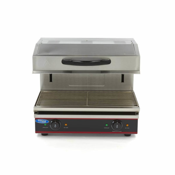 Maxima Deluxe Salamander Grill Podizni (590x320mm - 3.6kW) komercijalni