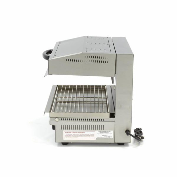 Maxima Deluxe Salamander Grill Podizni (590x320mm - 3.6kW) garancija