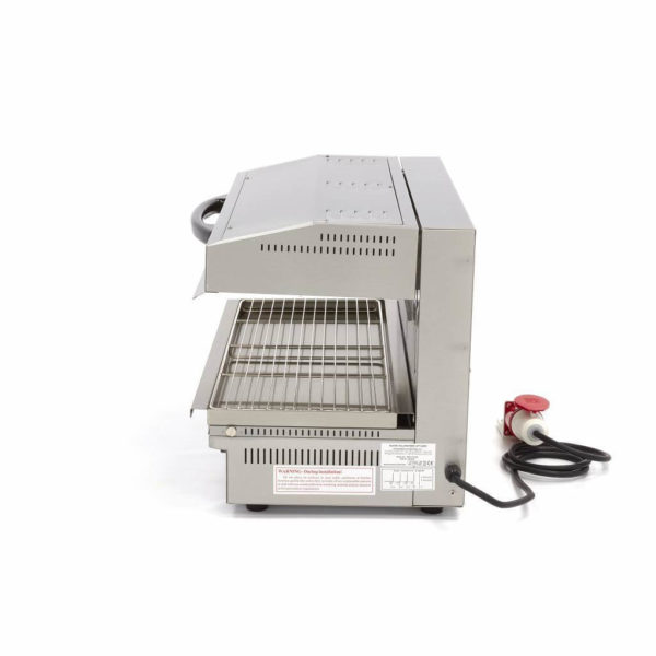 Maxima Deluxe Salamander Grill Podizni (790x320mm - 5.6kW) komercijalni