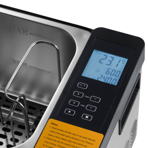 Maxima Sous Vide 12.5L garancija