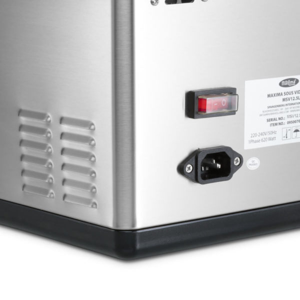 Maxima Sous Vide 12.5L prodaja