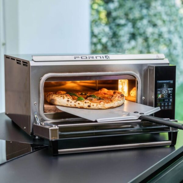 Effeuno Pizza Peć P134H 509E Extra Power ⌀34cm profesionalni