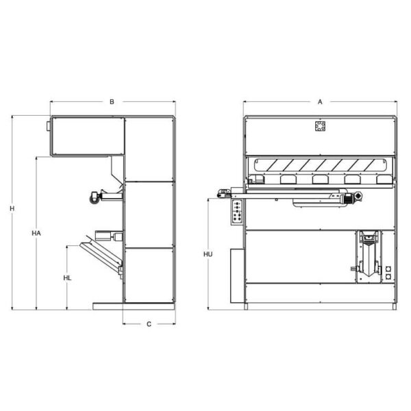 Colbake Fermentaciona Komora DP300 cena