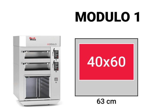 Mech Masz Modularna Peć MODULO 1 cena