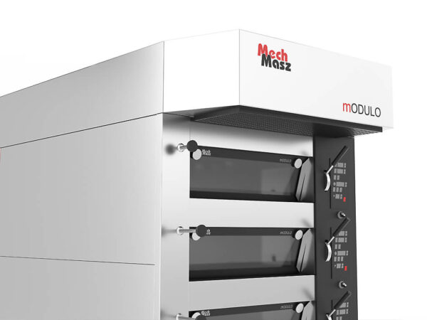 Mech Masz Modularna Peć MODULO 2D servis