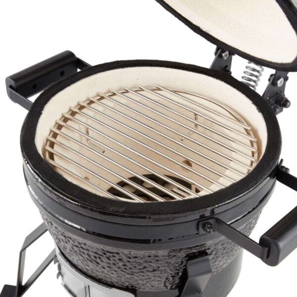 Maxima Premium Kamado Roštilj 13" kvalitetno